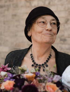 Valerie Davies (nee Otten)