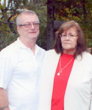 Robert James and Barbara Lynn Doncaster