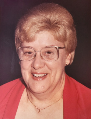 Lucille Mary Dunn