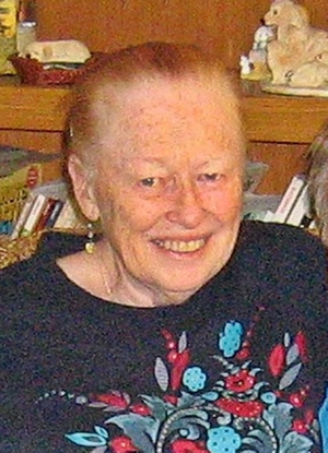 Susan Mary Elizabeth Dunn (nee Hawkins)