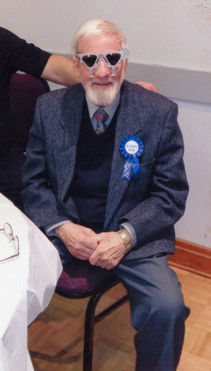 Stanley Charles Durrant