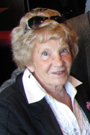 Fay Doreen Farmer