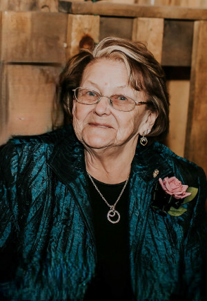 Alice Yvonne "Bonnie" George