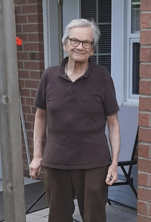 Roy James Glover