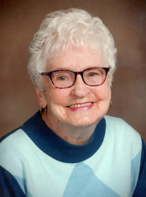 Muriel Hazel Gordon