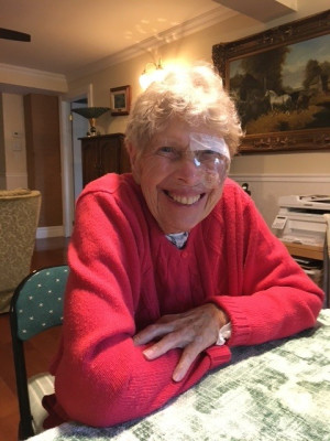 Evelyn Gorringe