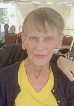 Carole Ann Gray