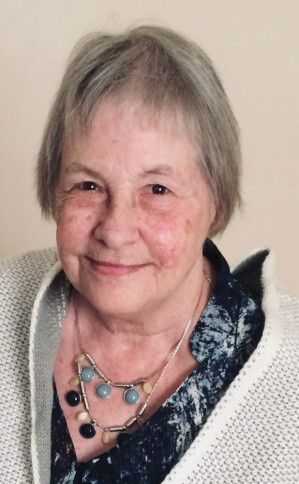 Elizabeth 'Peggy' Margaret Hundert