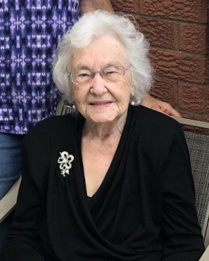 Mildred Gertrude Greene