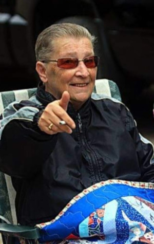 Florence Jean Grieve (Elliott)