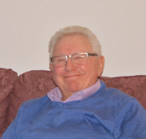 James Edward Ronald Griffiths