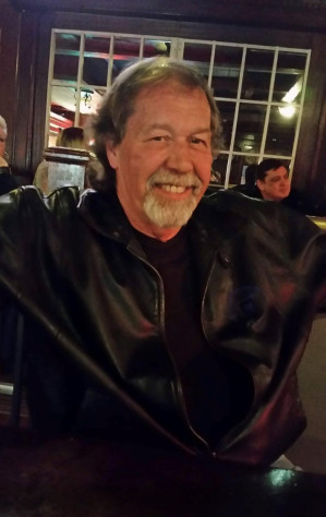Robert Michael Hackney