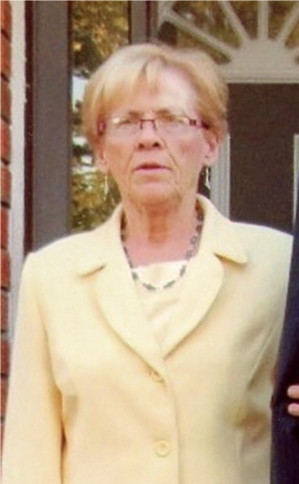 Vera Irene Hadwen (nee Williams)