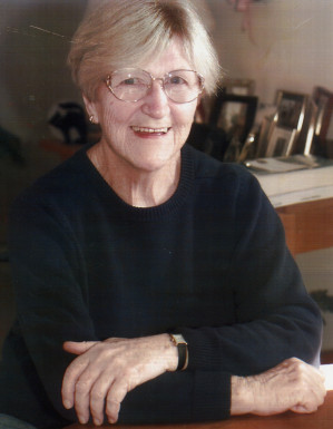 Dorothy Mary Hampson
