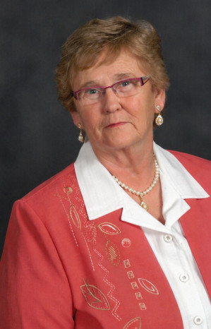 Margaret Carrie Harrington (nee MacDowall)