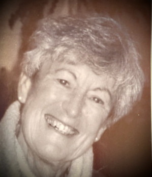 Shirley Elizabeth Nellie Hinman (nee Holman)