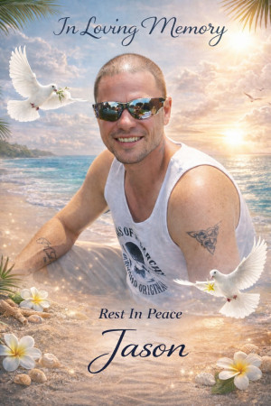 Jason Richard Hughes