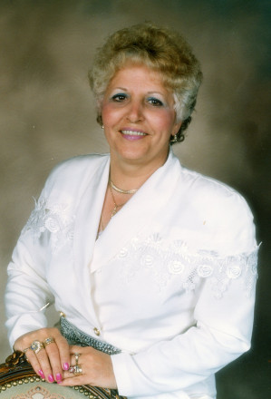 Beverly Ann Yvette Ireland