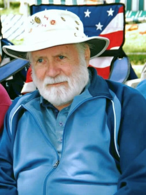 Gordon Eric James
