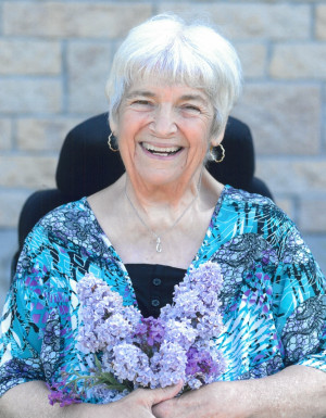 Patricia Mae Johnston