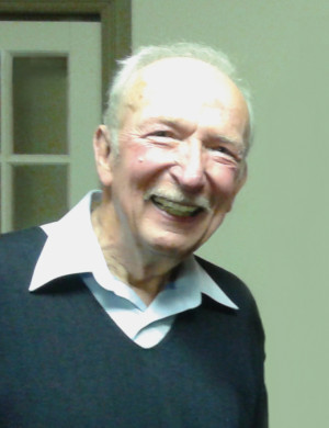 Michael Ernest Jones