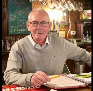 Barrie Ieuan Jones