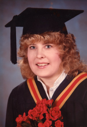 Lori Ann Jones (nee McGahey)