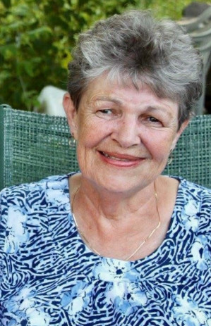 Genevieve Ann Joyce