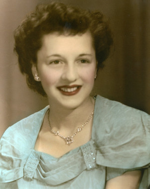 Jean Mary Howard