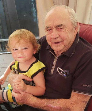 Raymond Patrick Kelly