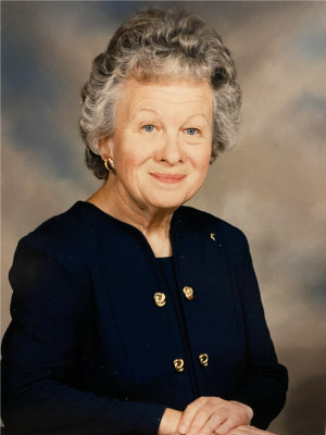 Margaret Jean Kernaghan