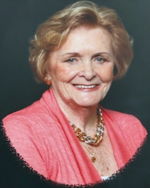 Barbara Marie Klintworth (nee Swift)