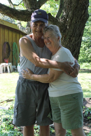 Shirley Marion Landry (nee Butler)