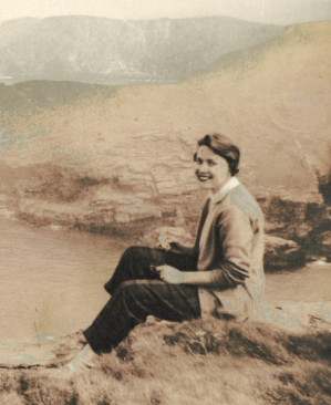 Moira Patricia Lawrence
