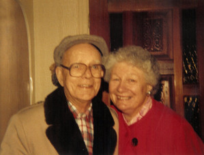 Doreen Constance Lemmon (nee Polwarth)