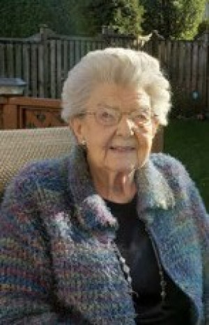 Lois Eileen Lohnes (Stayzer)