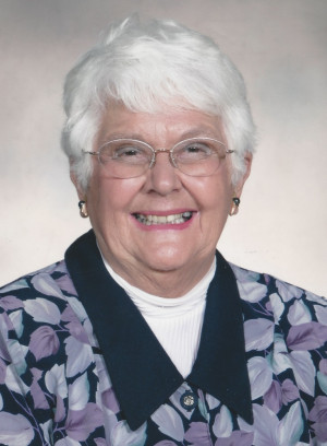 Phyllis Mabel McBride