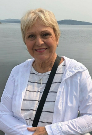 Gudrun "Gigi" Ludorf-Weaver