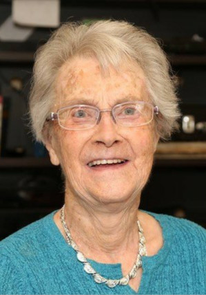 Muriel Helen Maughan