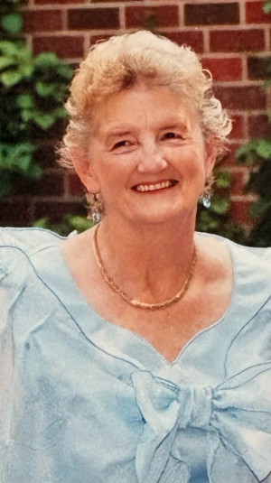 Josephine Mary May (nee French)