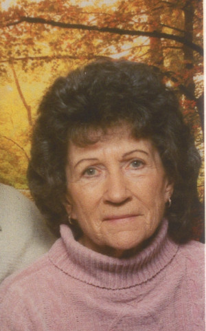 Phyllis Ann McBride