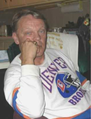 Richard Maurice "Rick" McEntee