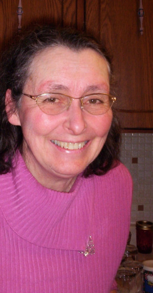Judith "Judy" Isobel McFeely