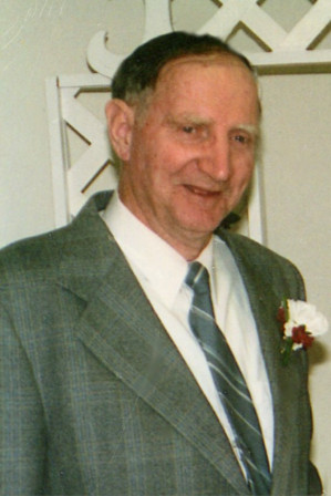 Ronald Frederick McQuoid