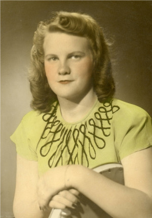 Muriel Isbel McVety