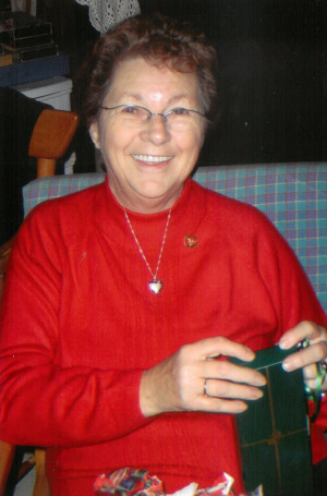 Jean Elizabeth Morris
