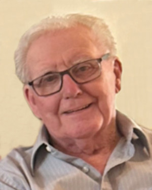 Robert Franklin Mossing