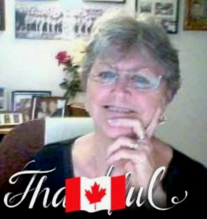 Gloria Juanita Victoria O'Flynn