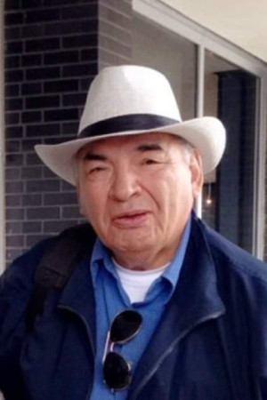 Stephen Pashagumskum