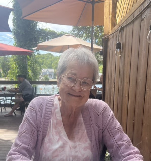 Mildred "Gail" Pattison (née Dusenbury)